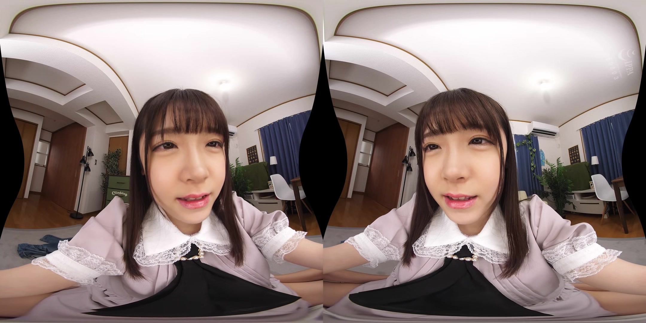 Face Angle Vr Wage War On Akari Minase's Face