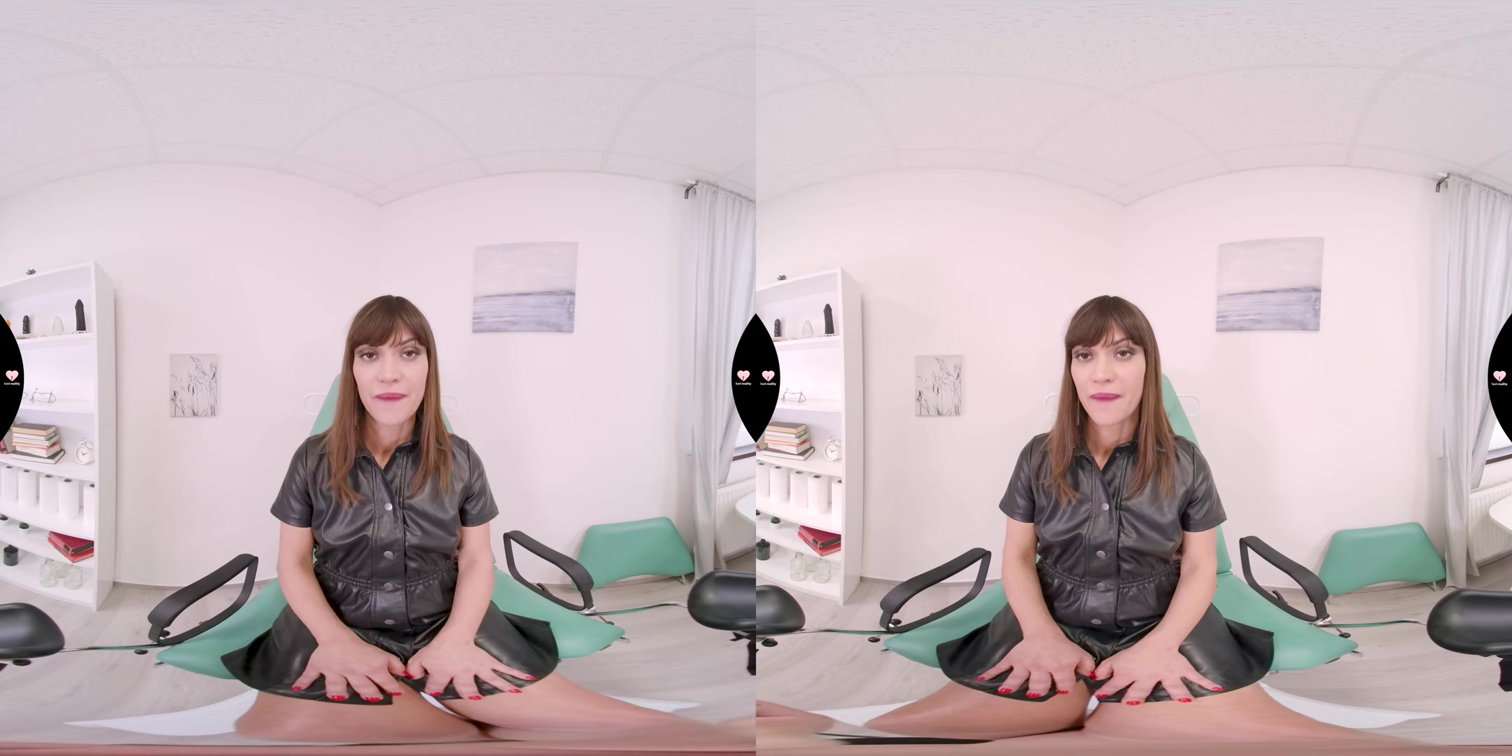 Gyno Exam Of Alyssa Reece - LustReality