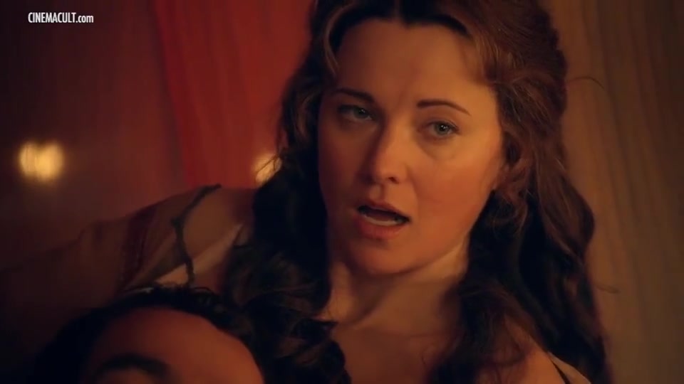Astonishing Adult Clip Brunette Best Ever Seen - Lucy Lawless, Marisa Ramirez And J Aime