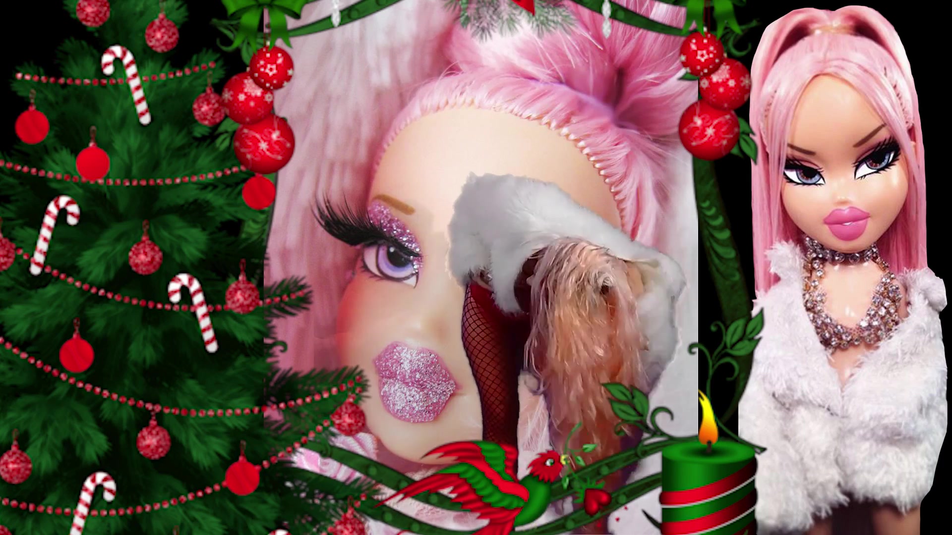 Sinister Arousal From Barbie Bratz