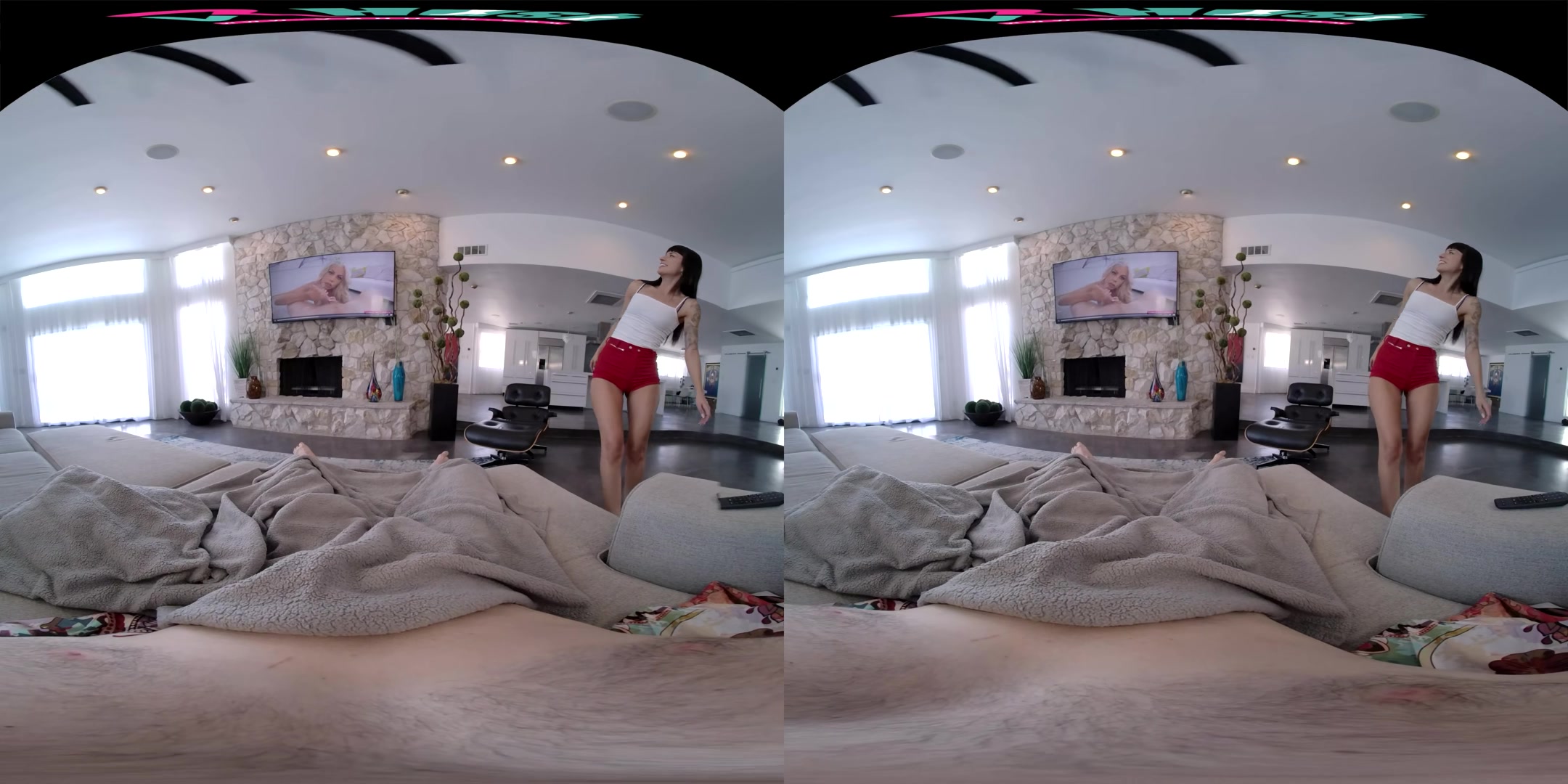 Fuck Me Like A Pornstar - VRHush