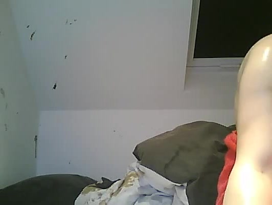 Rocking Hardcore Emo GF On Live Cam