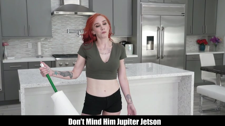 Don't Mind Him - Jupiter Jetson - WillTileXXX