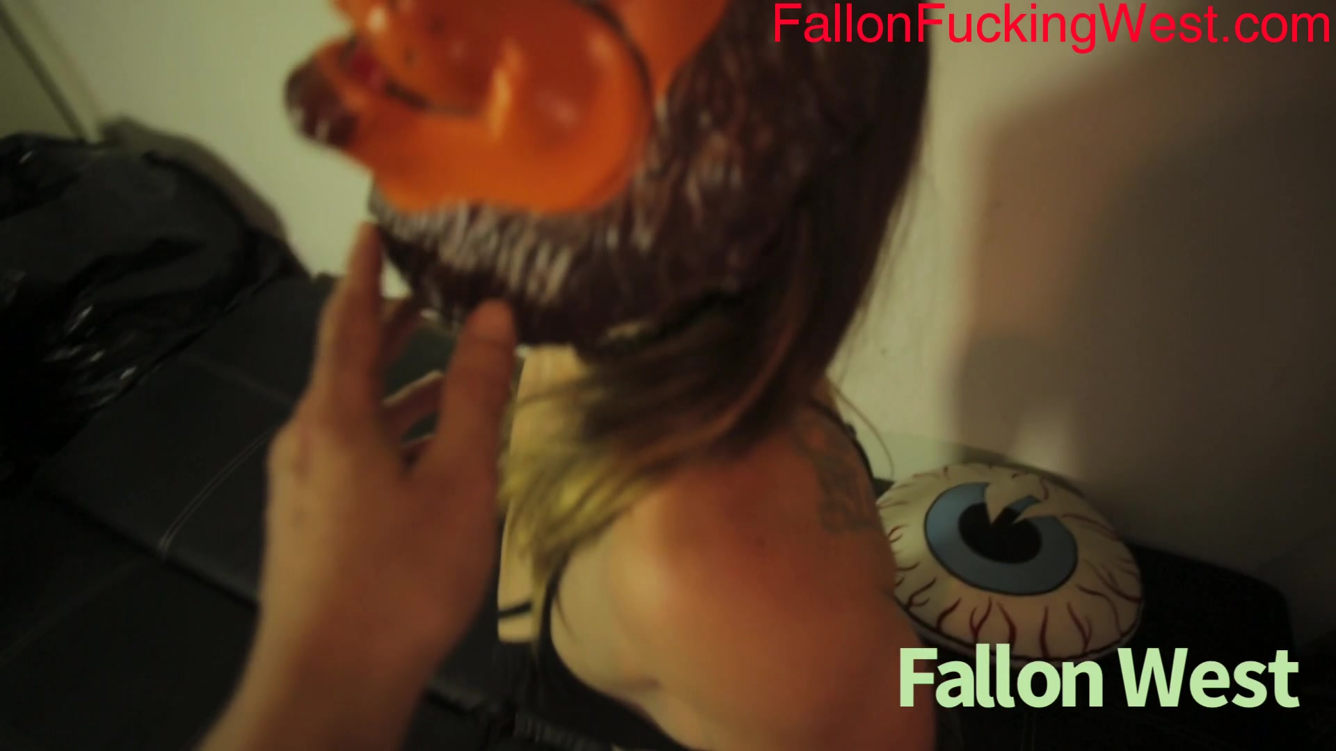 Deep And Wild Sex - Sex Movies Featuring Fallonwest
