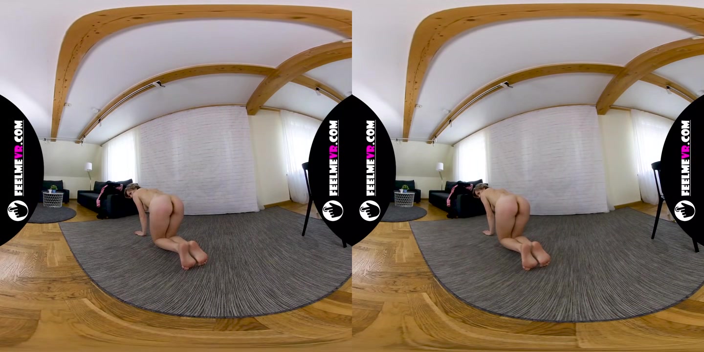Kristina Milf Nude Casting Backstage 3D 180vr - FeelMeVR