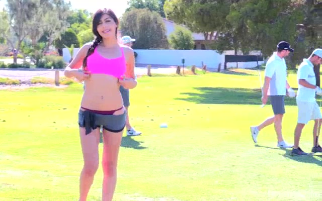 Her Body In Motion - FTVGirls