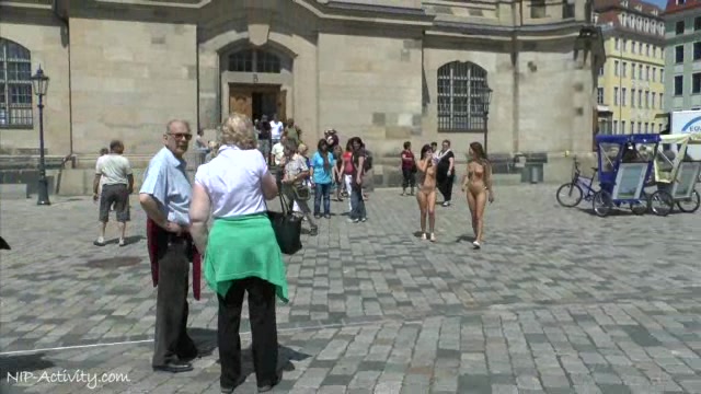 Nip-Activity Video: Rachel and Tara