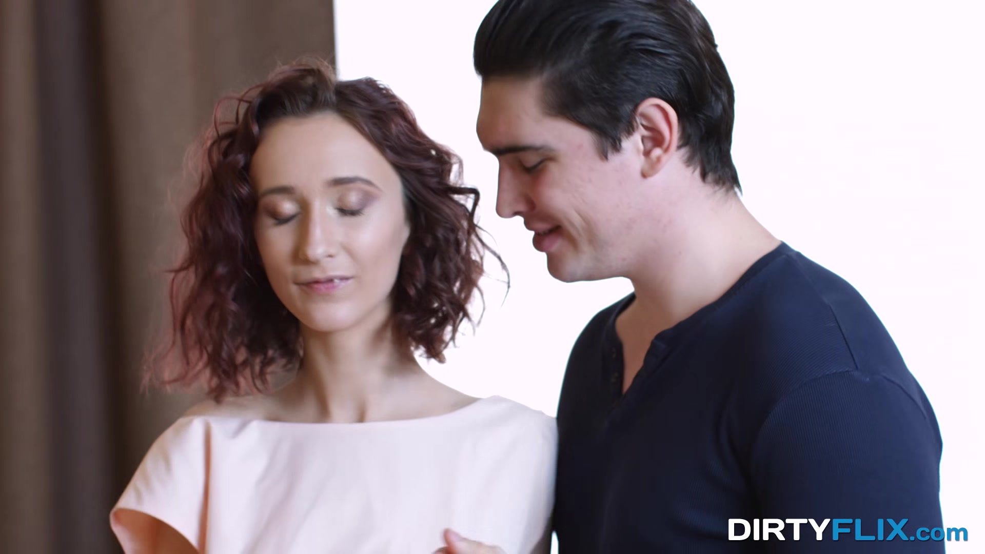 Dirty Flix - Miss Nimpho - Anal with a sensual prelude