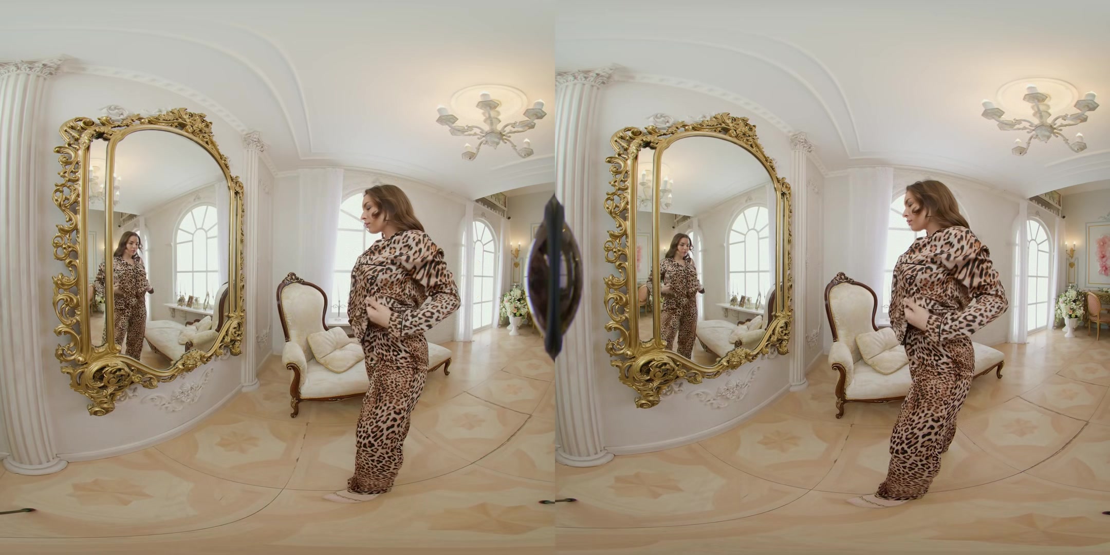 Olena`S Silk Seduction. Part 2 - Vrsun