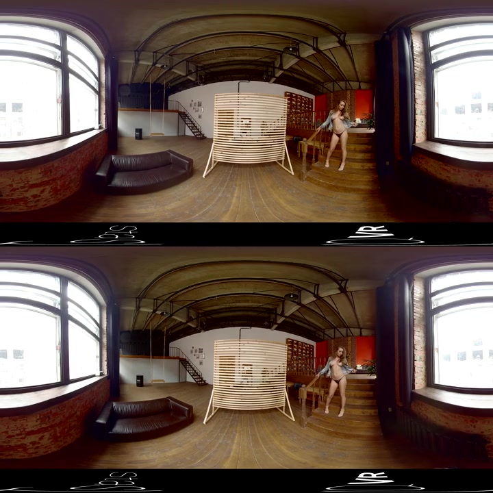 VR porn - High Class Curves - StasyQ VR