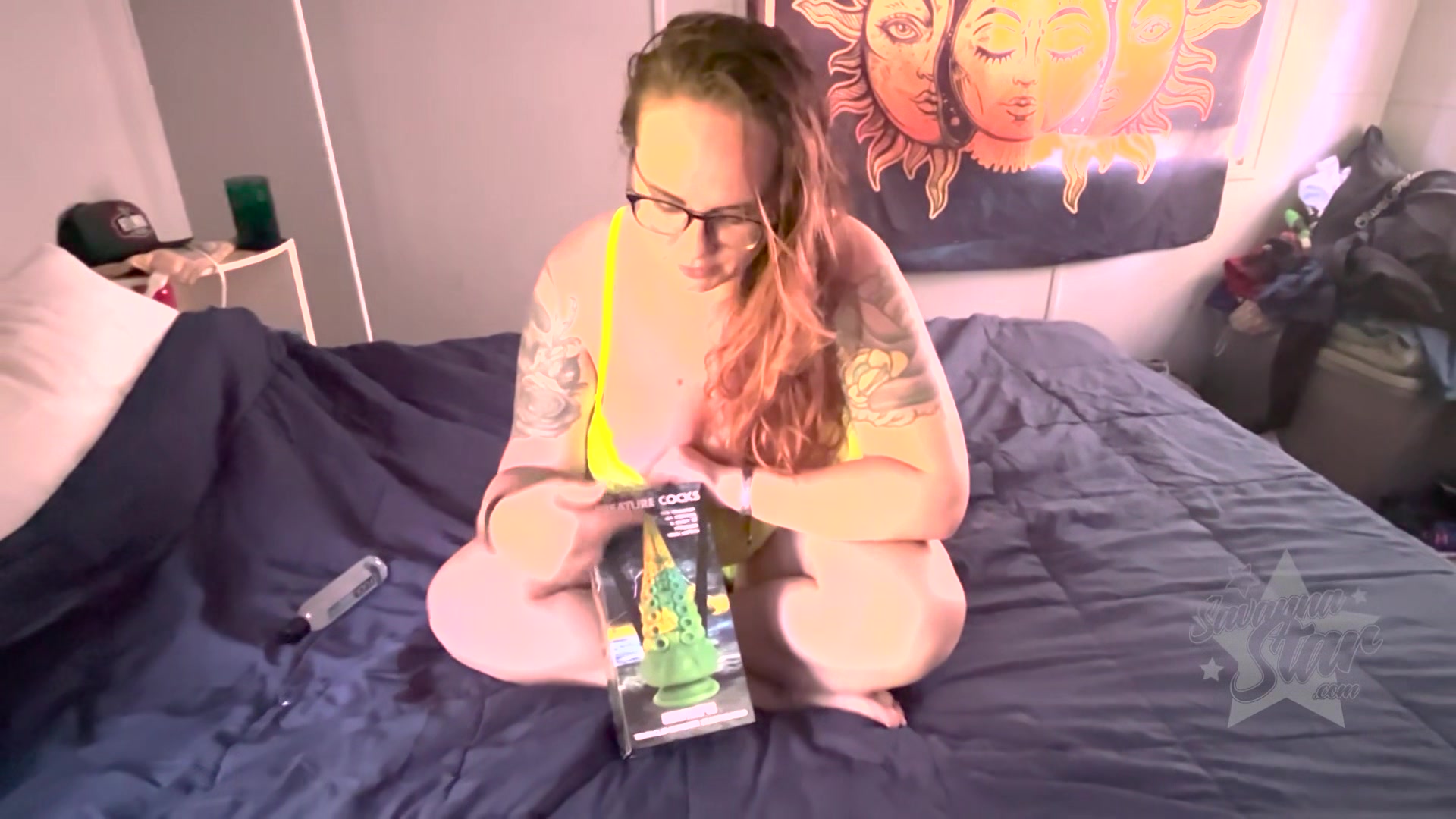 New Toy Solo - Savannastar