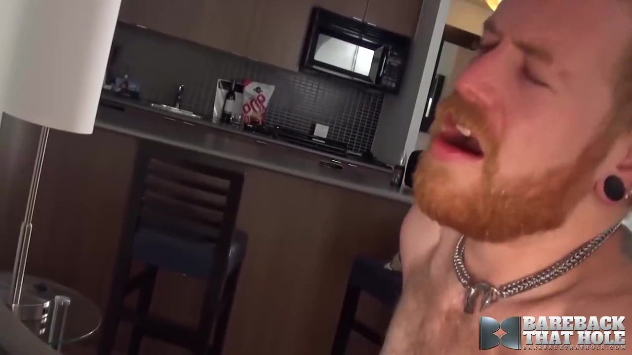 Chase Acland And Zack Acland - Hairy And Bareback