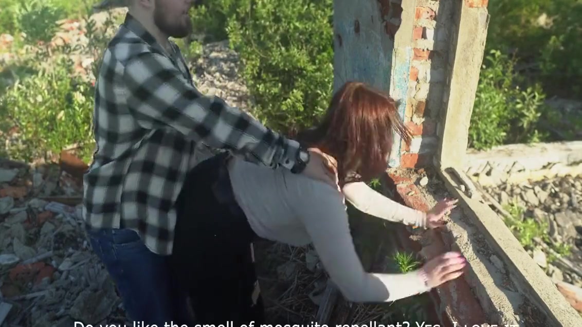 Of Cum In Pussy After Hard Public Sex