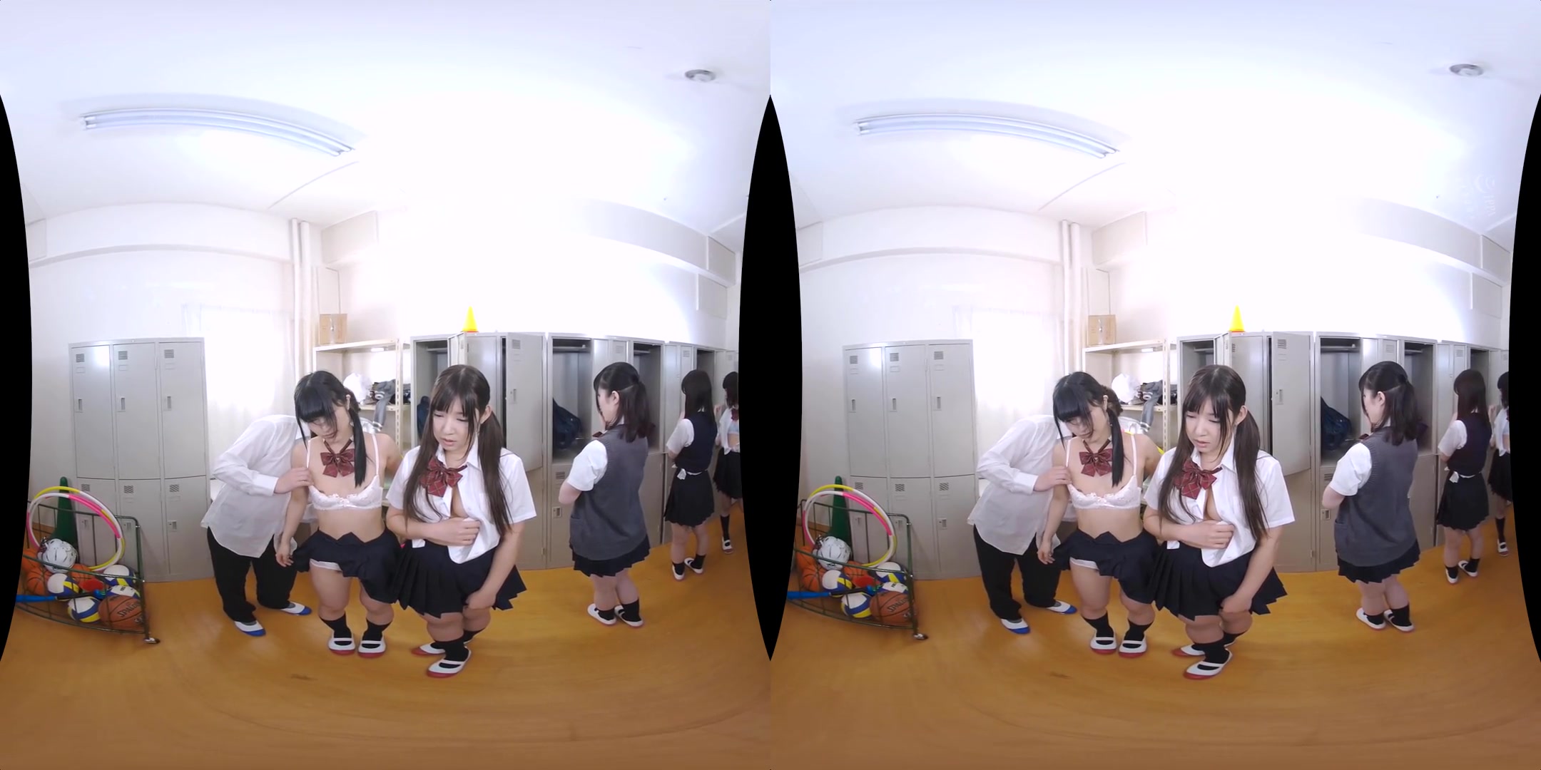 Stop the Time at School 2 - TMAVR