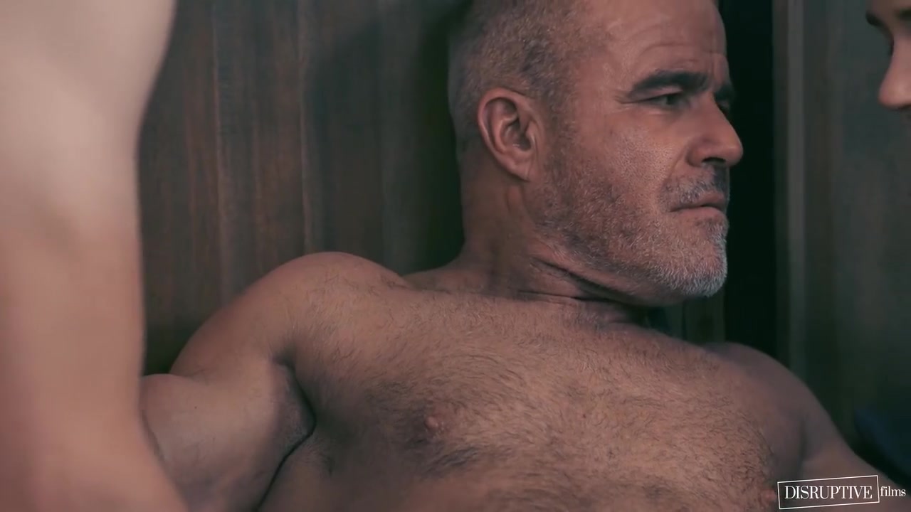 Taboo Men: Young Bailey Succumbs To Savage Desire With Dale Savage, Scott Finn And Jack Baker