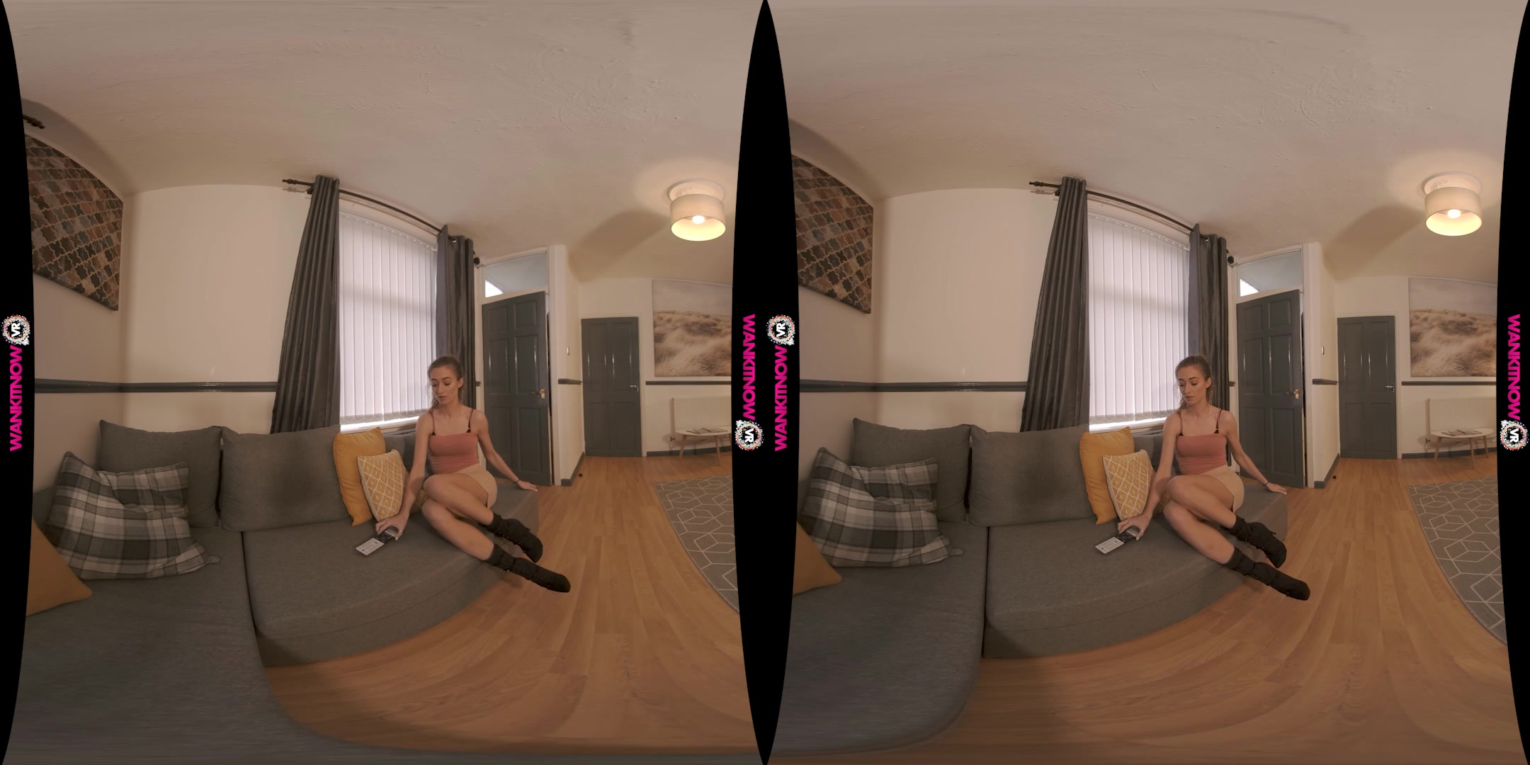 My Dick Is Bigger Than Yours featuring Rose - WankitNowVR