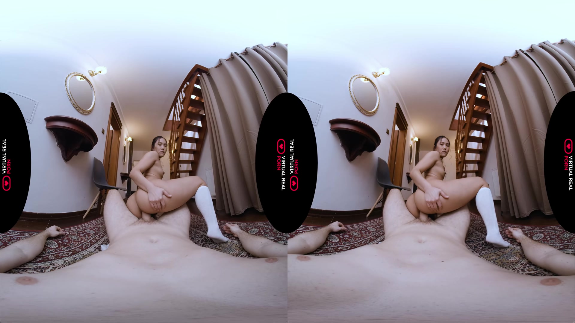 Sleepless Night - VirtualRealPorn