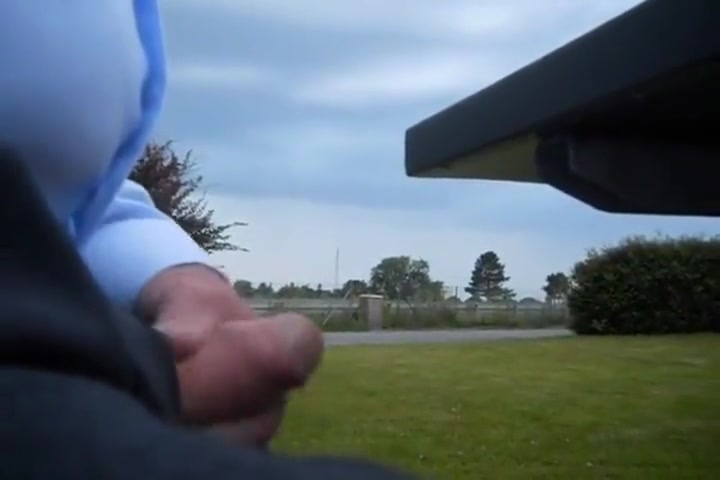 Dirty Oldman - Wanking At The Highway By