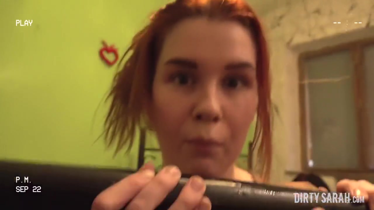 Dirty Russian Hostel