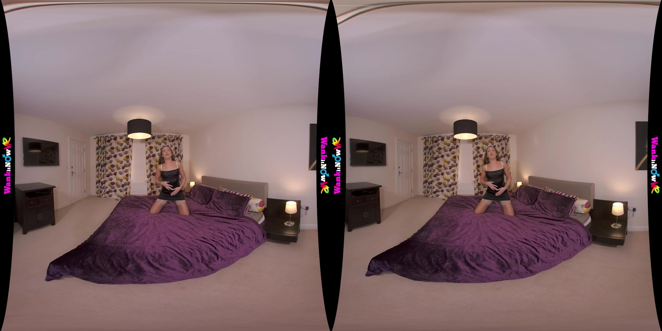 Something Special featuring Lara Lee - WankitNowVR