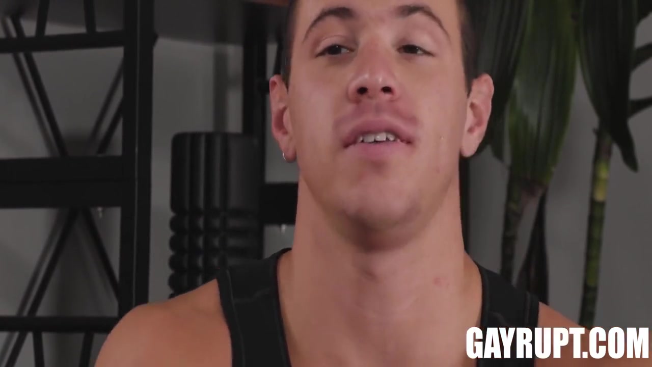 Stepbro Workout Measures 7 Min - Kyle Fletcher, Gay Porn And Jack Valor