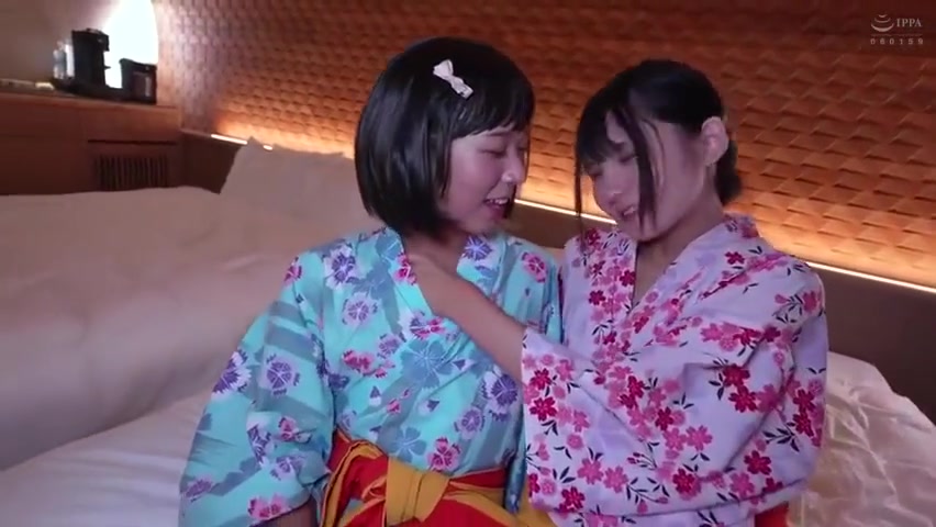Tanp-036 Love Exposed Nanako & Mumu Steamy Lesbian