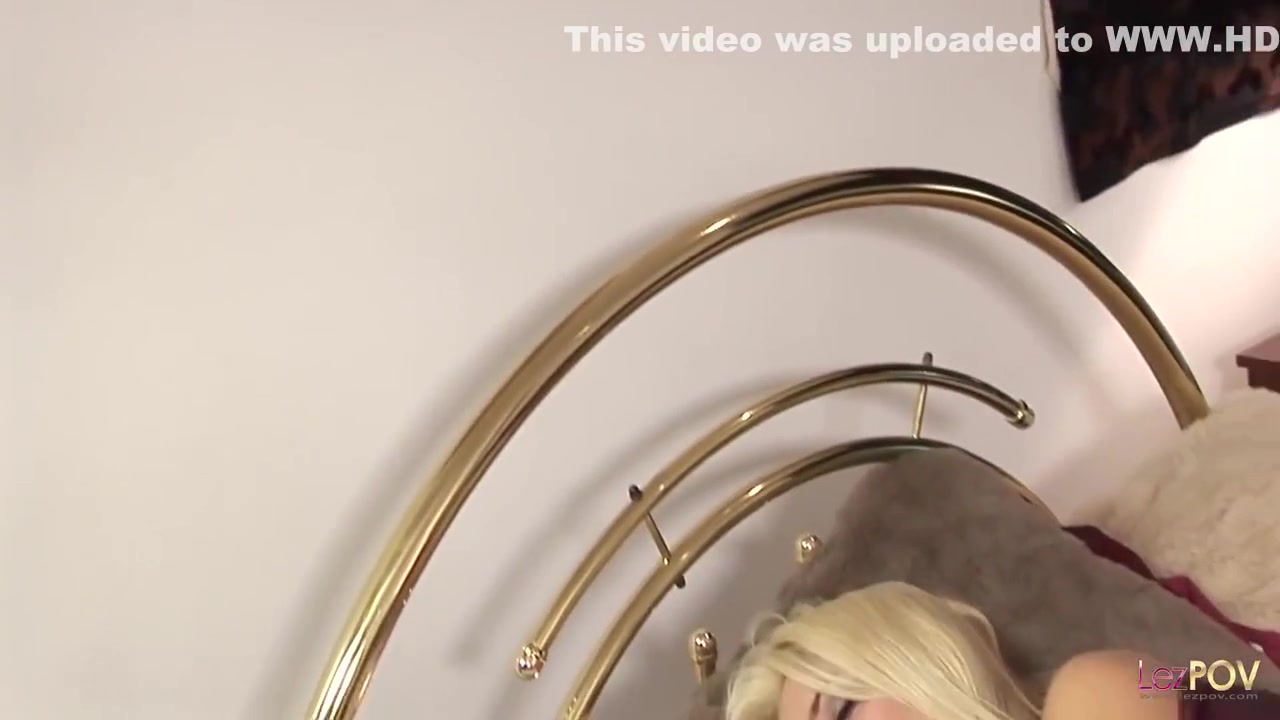 Golden Hair Lesbos Are Amazing Milfs Who Can Use Toys Properly And Suck Pussies Like Masters