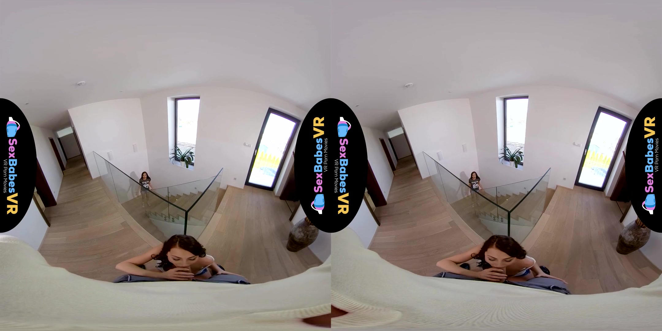 Katy Rose & Shrima Malati in Two Beauties - SexBabesVR