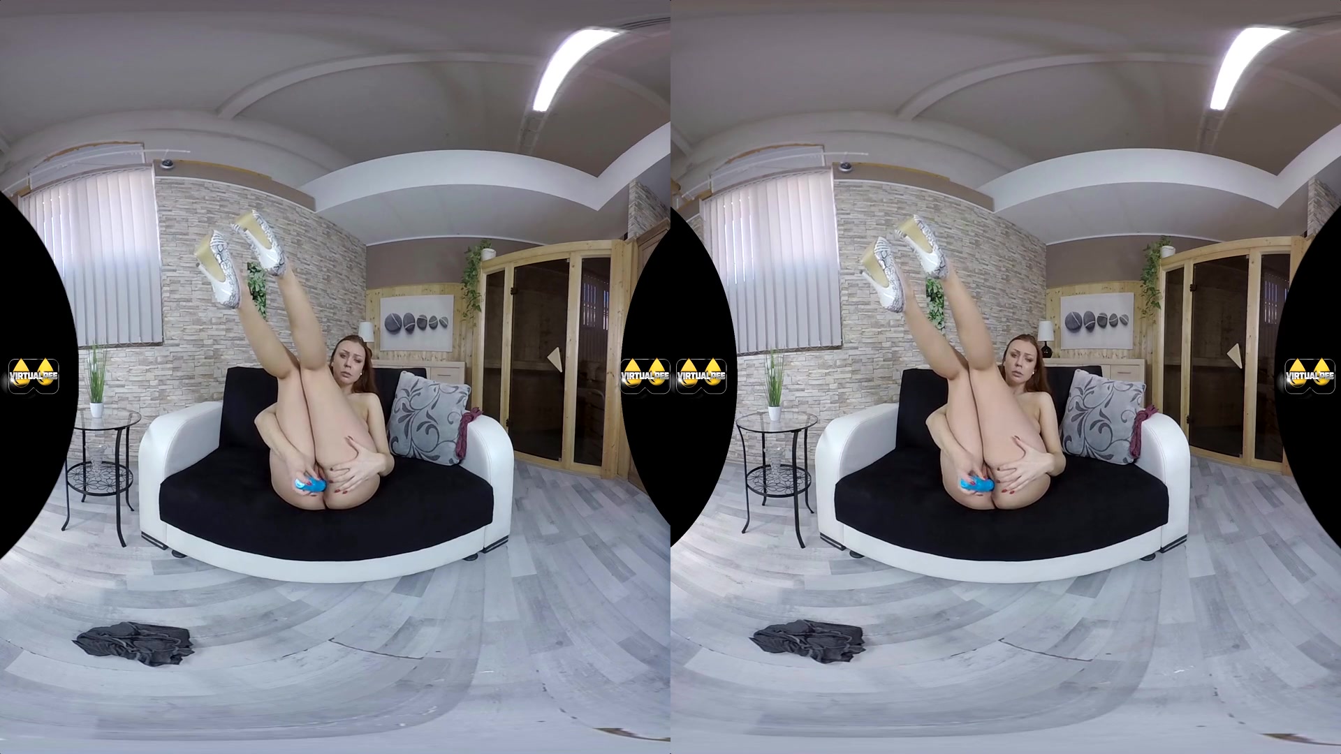 Morgan Rodriguez in Sweet Tasting - VirtualPee