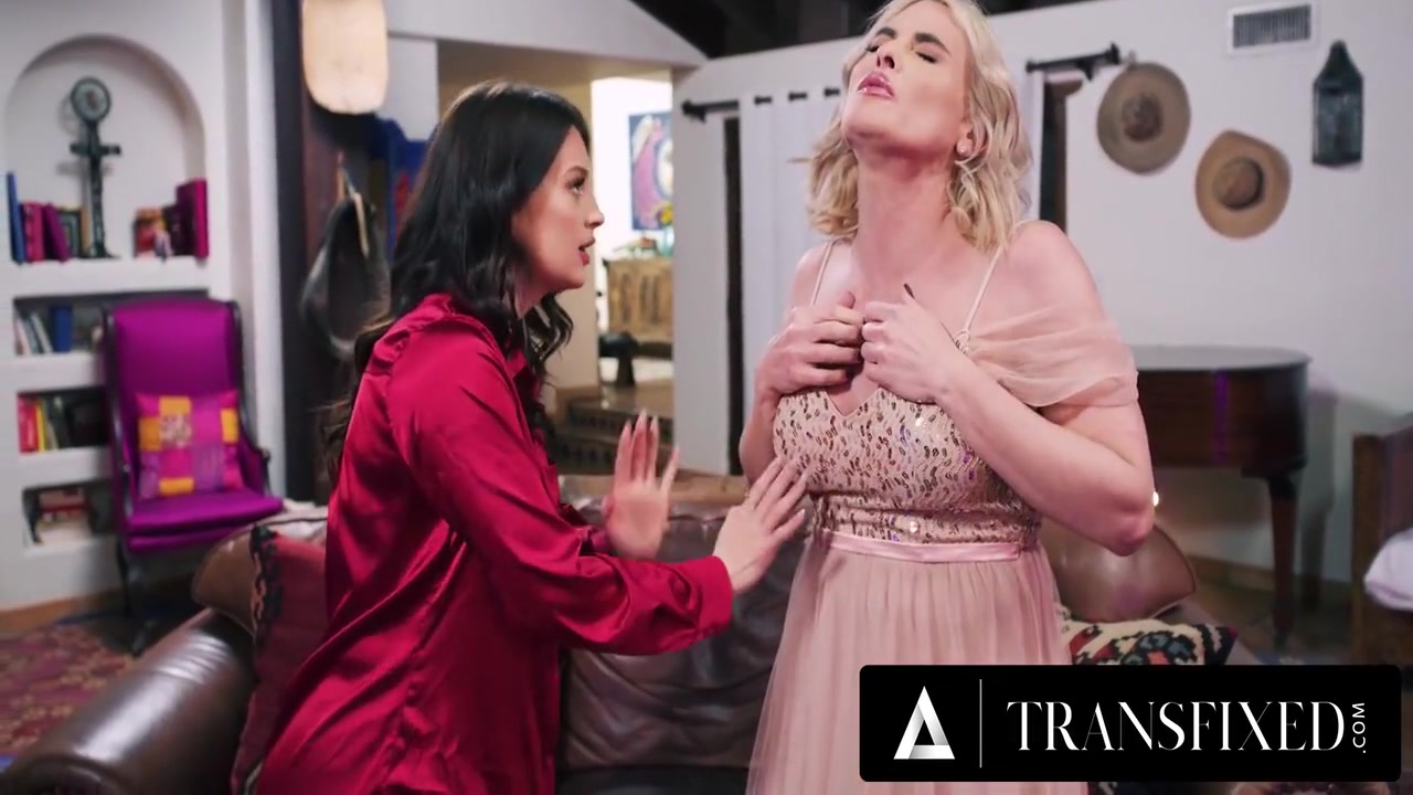 Maddy May And Lucy Hart In Trans Beauty Creampies Instructor After Their Romantic Dance Lesson 13 Min