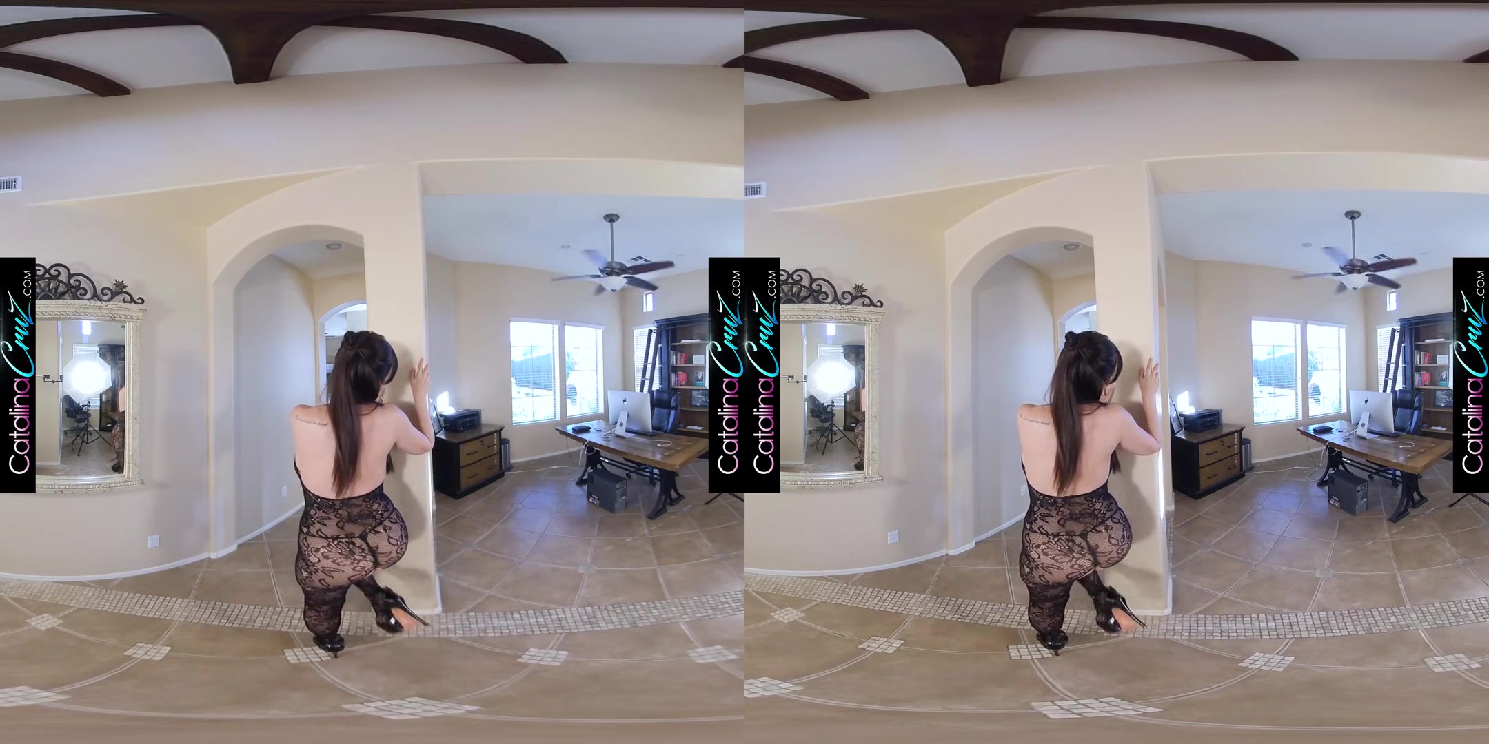 Catalina Cruz - Vip Room 5k Vr