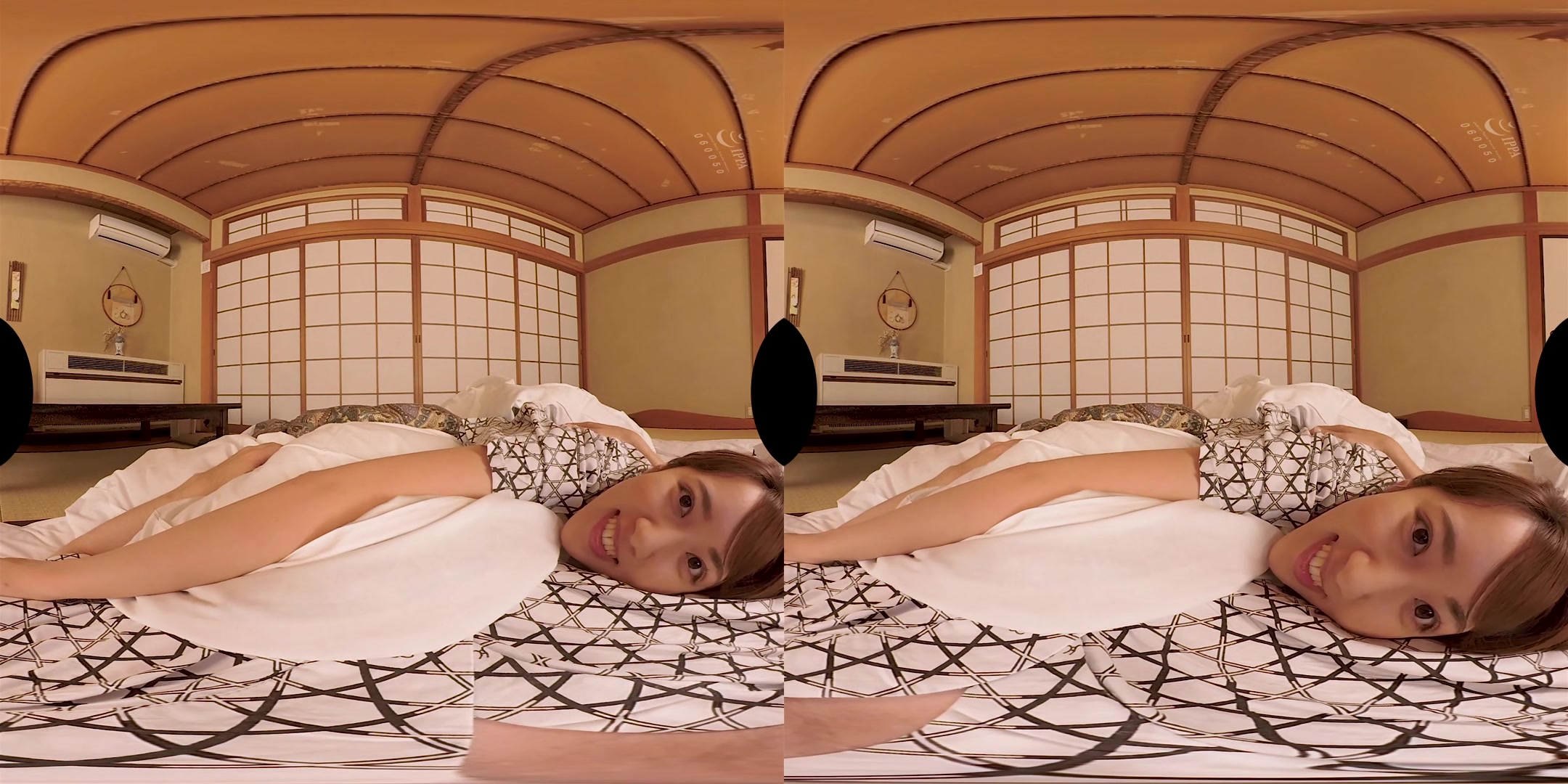 Kanna Misaki - Traveling as a Couple: Passionate Love-Play Sex - 4KVR