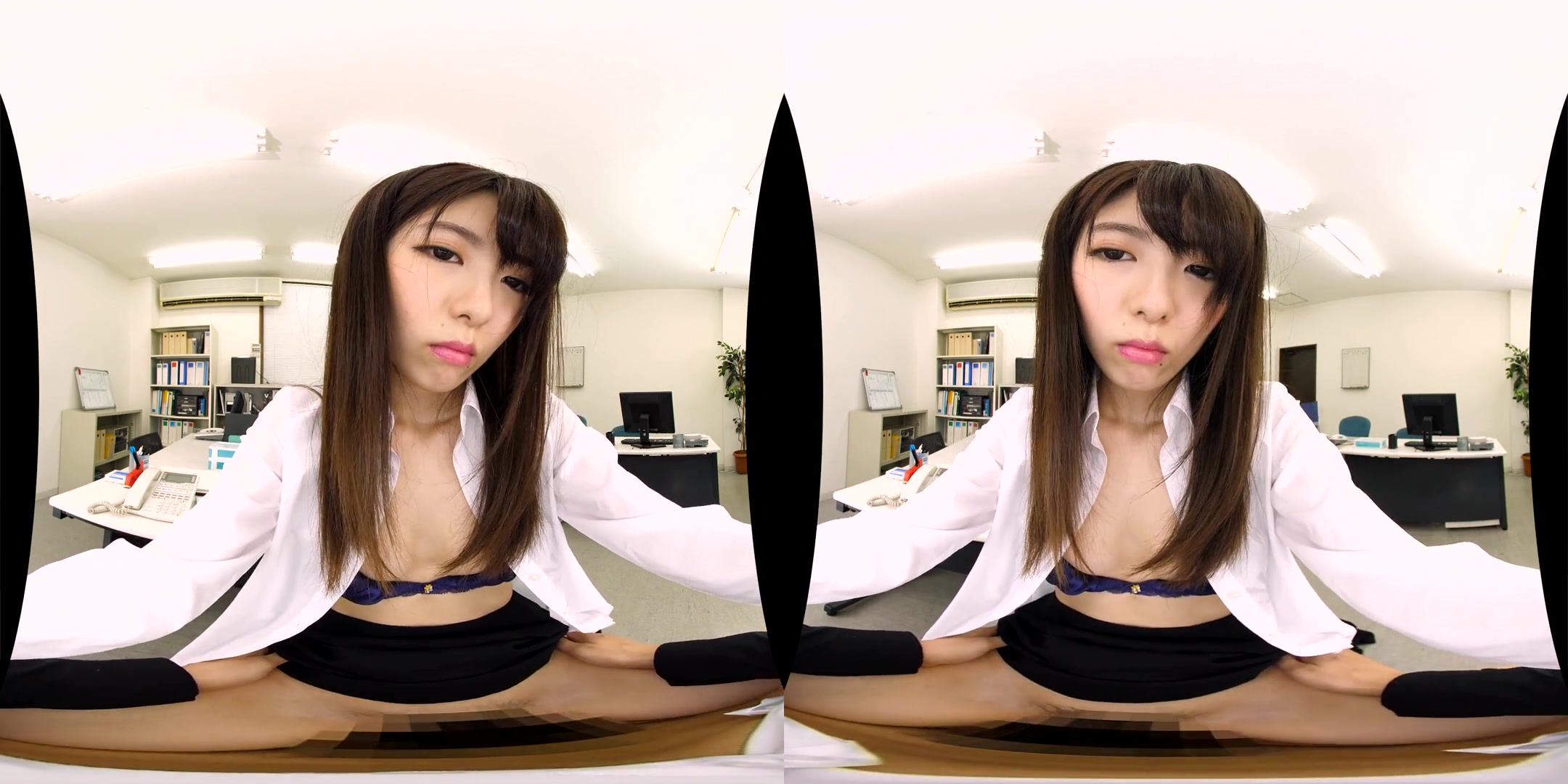 Long-Length VR, Do you Want Me to Show You my Panties? 2 - SexLikeReal