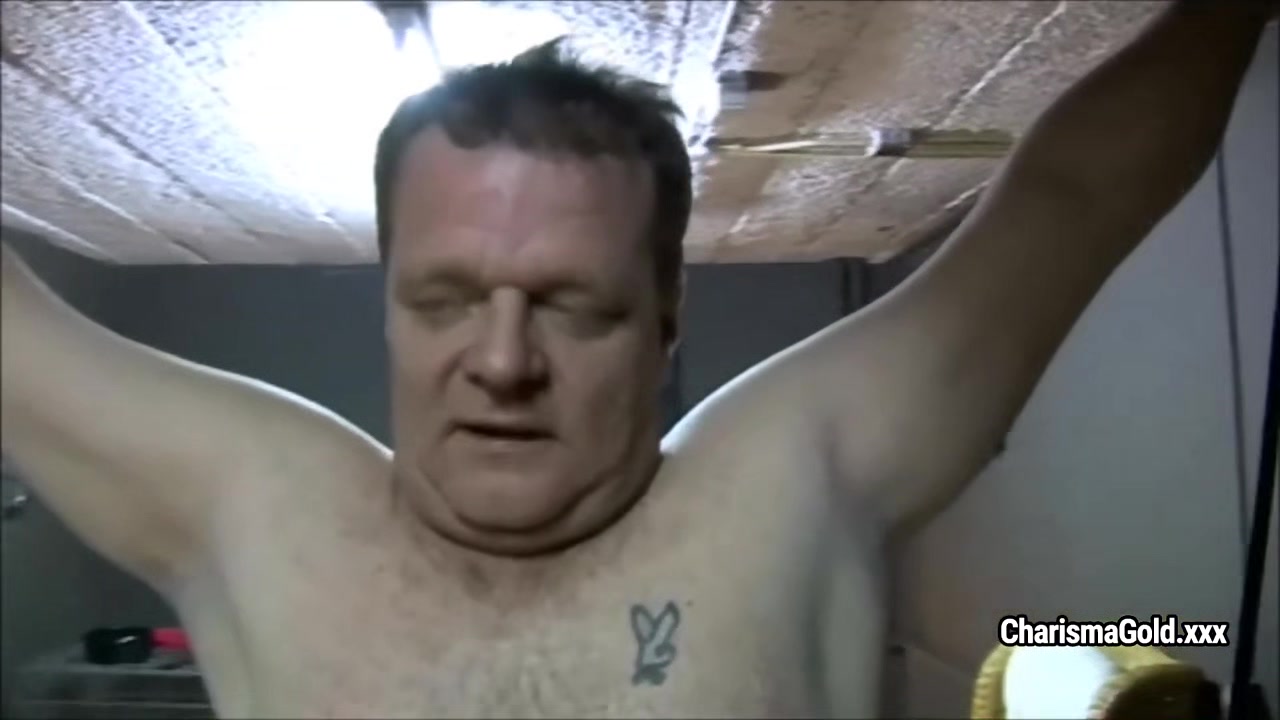 Charisma Gold - How Many Weights Can Slave Harry Handle?