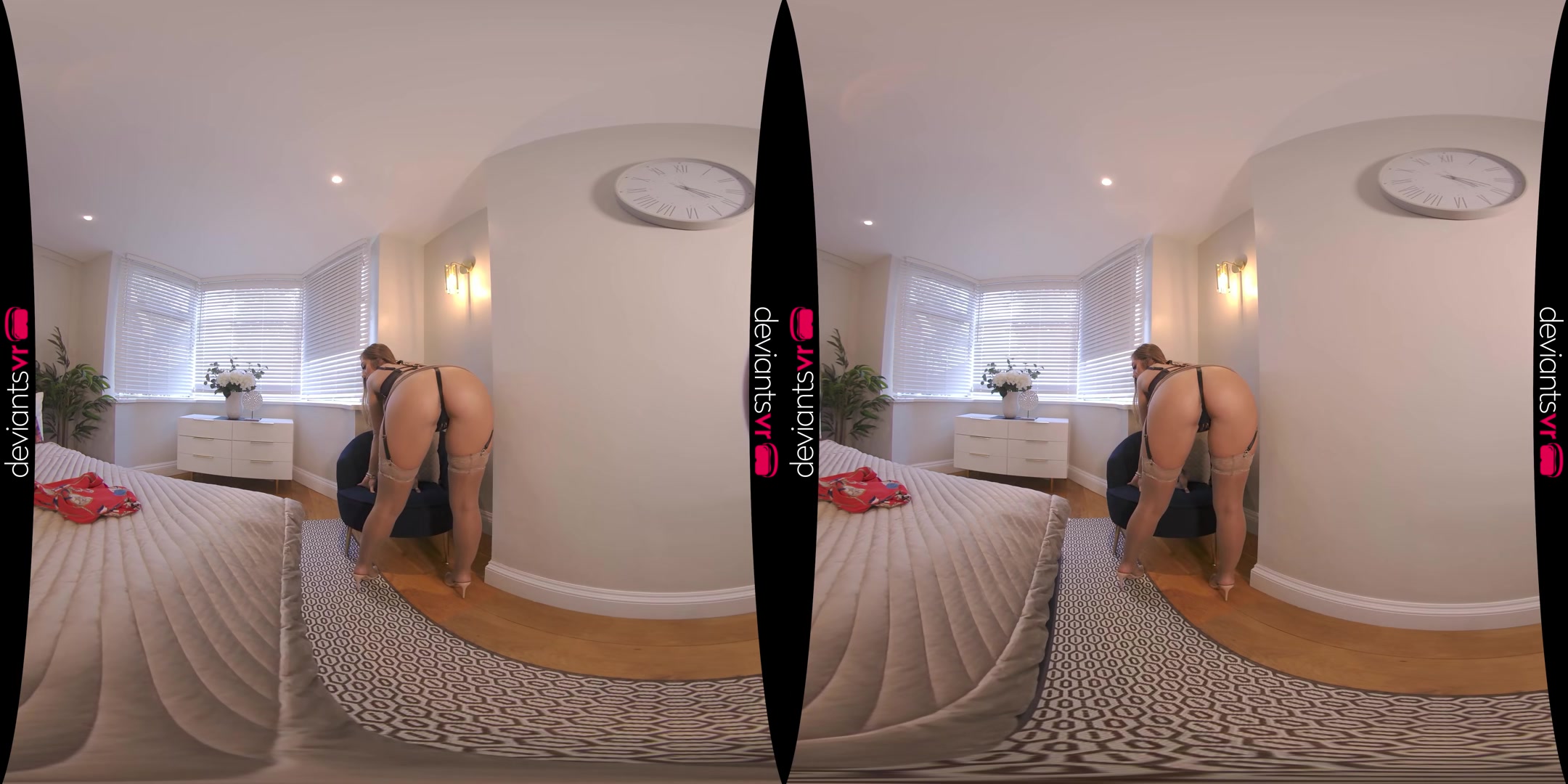 Filthy Fetish - DeviantsVR
