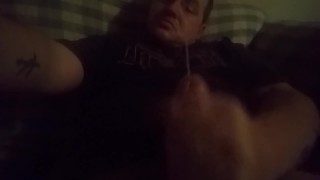Masturbating for you