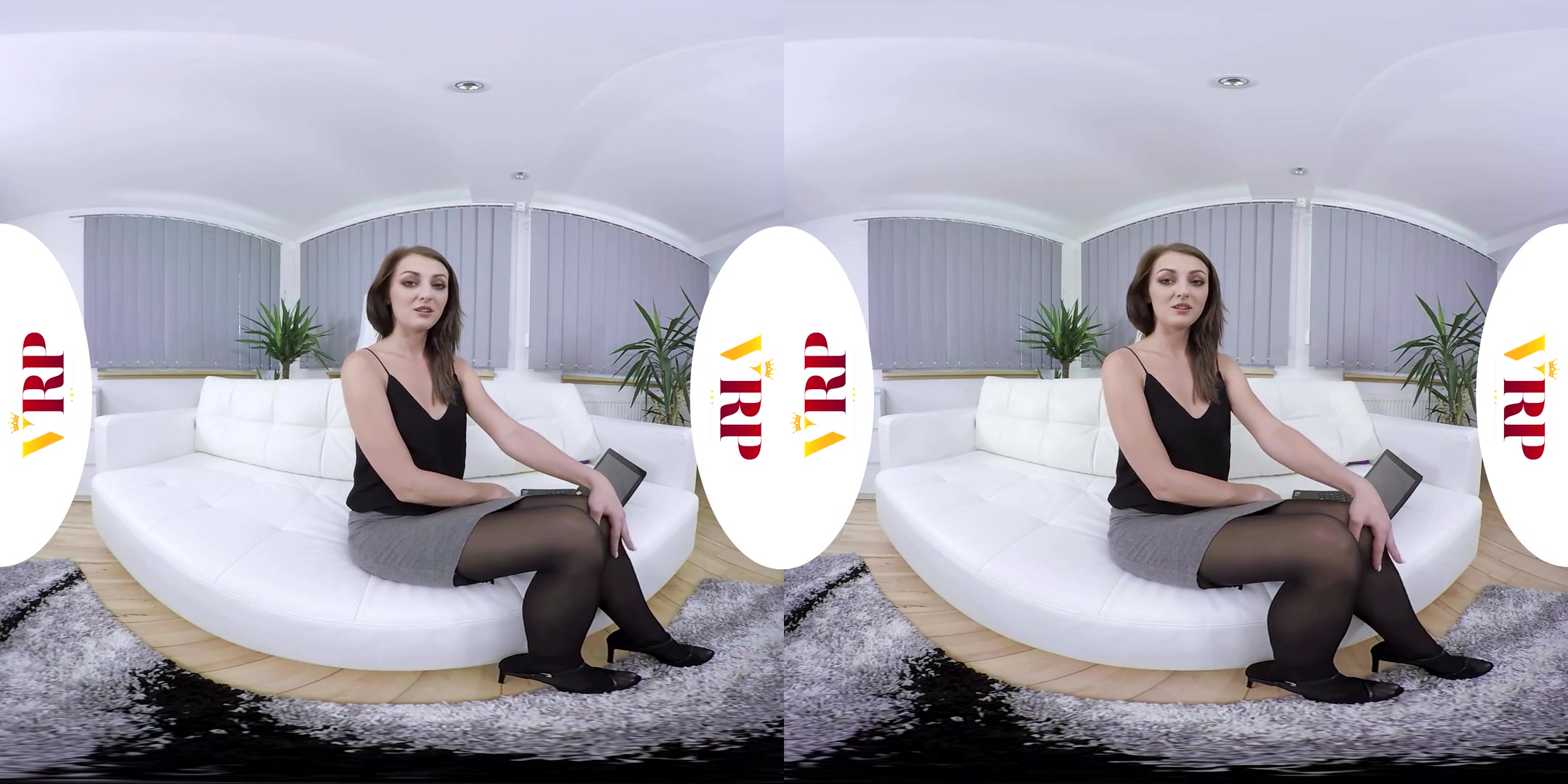 Katy Rose in Working Girl - VRPFilms