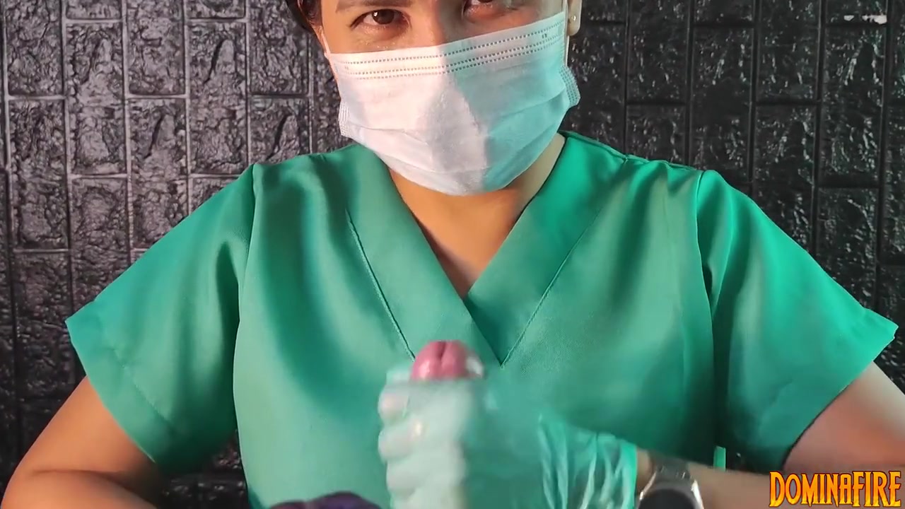 Medical Edging Compilation By - Domina Fire