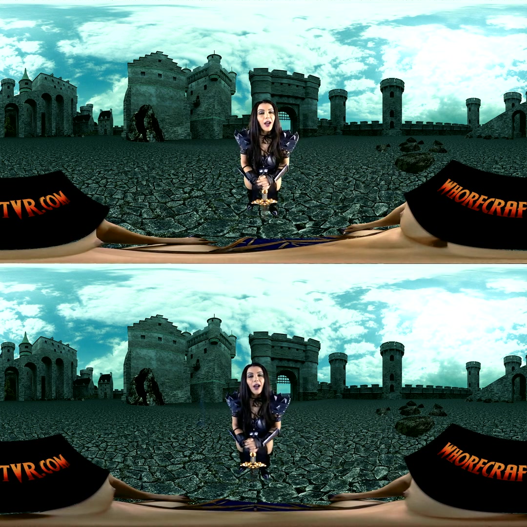 Valentina Nappi in The Guildmistress - WhorecraftVR