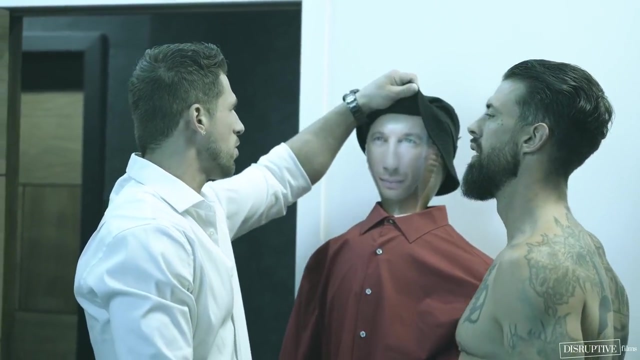 Roman Todd, Alpha Wolfe And Big Dicks In The Good Samaritan