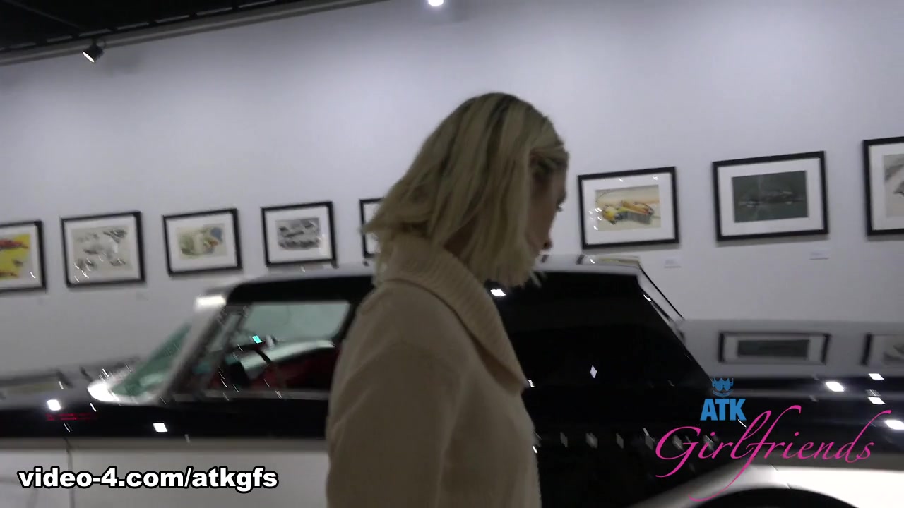 Maria Anjel in Virtual Date Movie - AtkGirlfriends