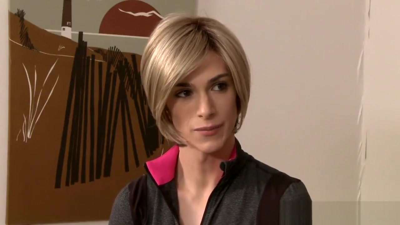 Lesbian trans polws mature lady after massage