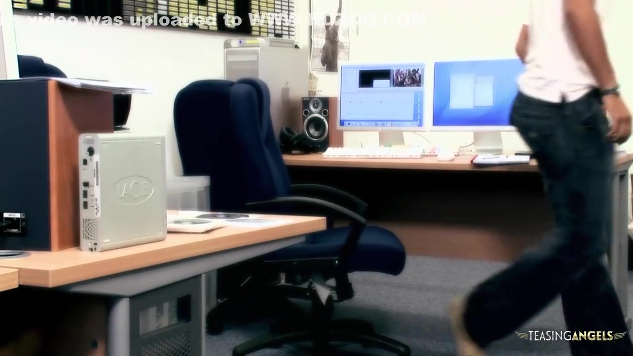 These Naughty Blonde Secretaries With Big Tits Go The Extra Mile To Please Their Bosses
