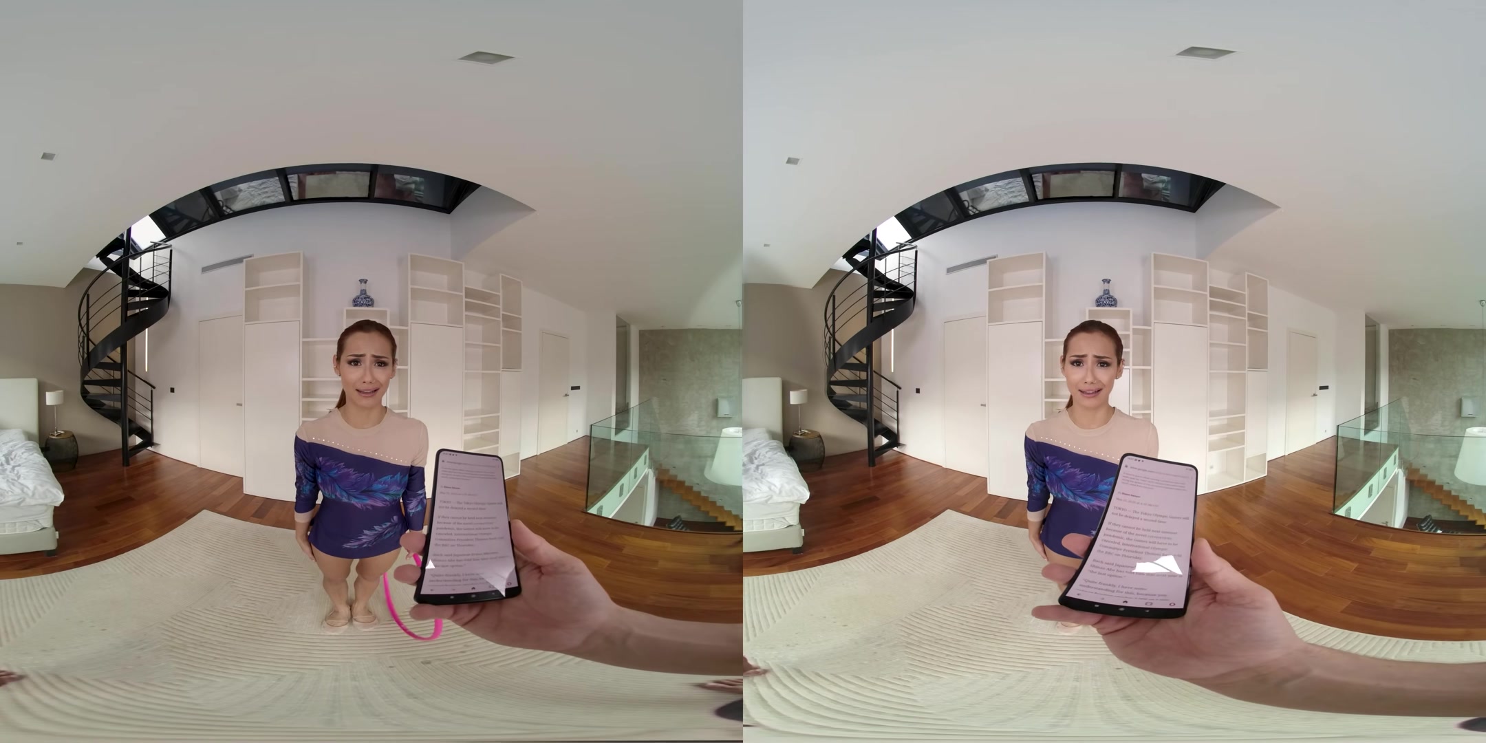 Sexy-Flexy - VRBangers