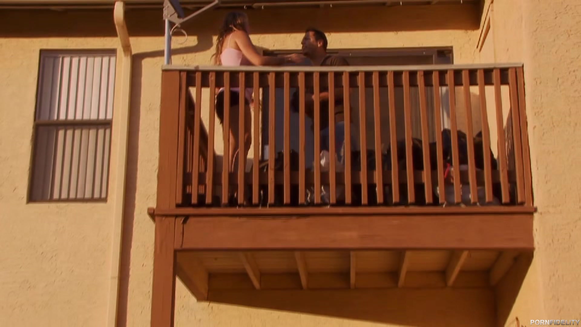 Bitch Gets The Boot - Starring: Alanah Rae, Kelly Madison