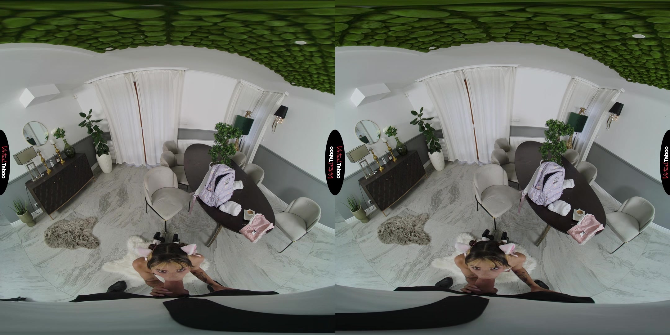 Mells Blanco VR Porn: Stepdad's Attention - VirtualTaboo