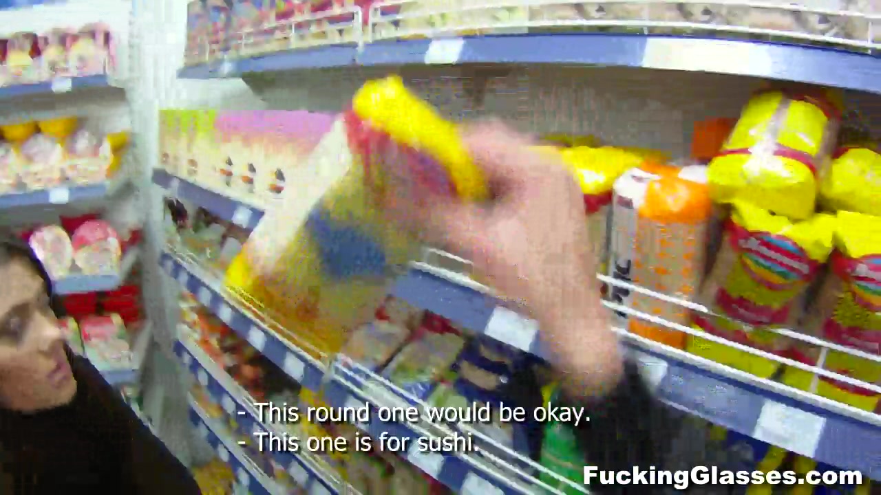 Fucking for dinner