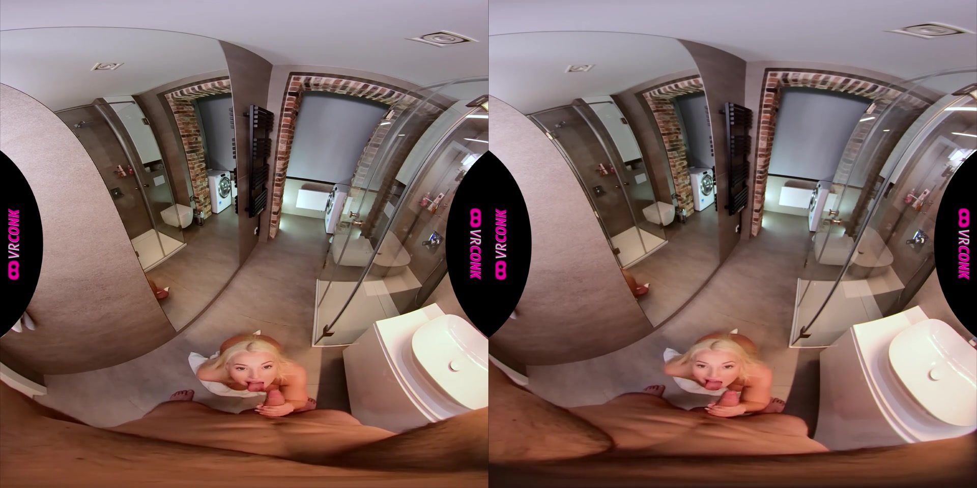 Lovita Fate in Blow Shower - VR Porn Video - VRConk