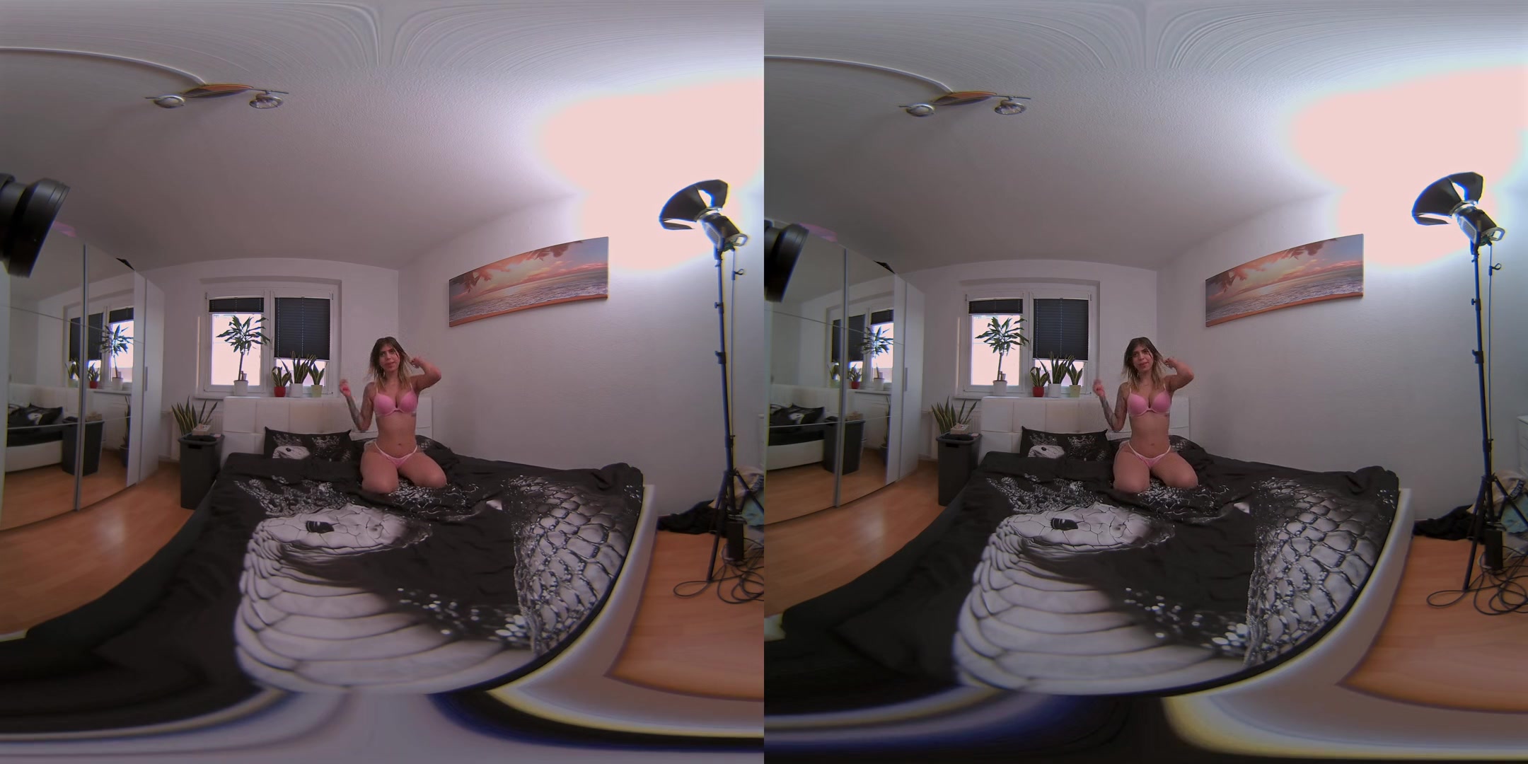 Behind The Lens: Raw & Real VR With Snake Dave And Molly Smith