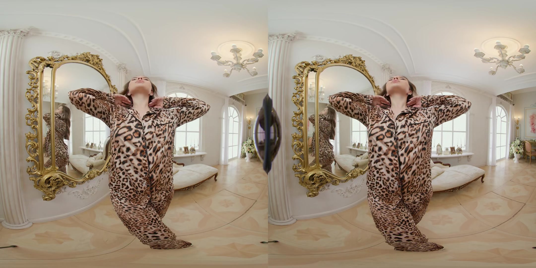 Olena`S Silk Seduction. Part 2 - Vrsun